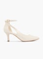 Graceland Spangenpumps Beige 17276 1