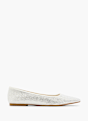 Catwalk Ballet flat White 18208 1