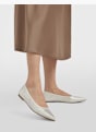 Catwalk Ballet flat White 18208 5