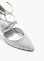 Catwalk Pantofi cu cataramă Argint 18125 2