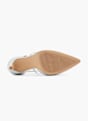 Catwalk Spangenpumps Silber 18125 4