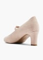 Easy Street Tacones Nude 20304 3