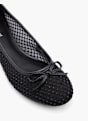 Graceland Ballet flat Black 18298 2
