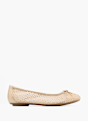 Graceland Ballerina Guld 18128 1
