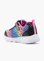 Skechers Sneaker fekete 19835 3