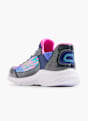 Skechers Slip-on trainer Blue 18316 4