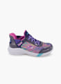 Skechers Trainer Blue 18316 6