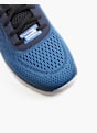 Skechers Trainer Blue 89289 2
