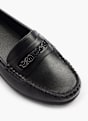 Easy Street Mokasyny Czarny 8024 2