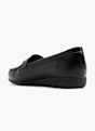 Easy Street Mocassins Noir 8024 3
