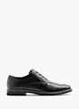 DANIEL HECHTER Businessschuh Schwarz 25343 1