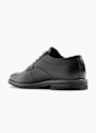 DANIEL HECHTER Businessschuh Schwarz 25343 3