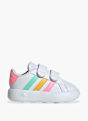 adidas Nízka obuv Biela 9619 1