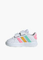 adidas Nízka obuv Biela 9619 4