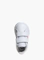 adidas Nízka obuv Biela 9619 3