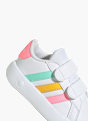 adidas Nízka obuv Biela 9619 6