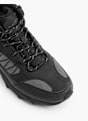 Highland Creek Trekking-Schuh Schwarz 7964 2