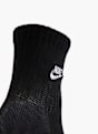 Nike Chaussettes Noir 40165 4