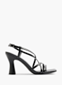 Catwalk Heeled sandal Black 15238 1