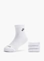 Nike Socken Weiß 29316 1