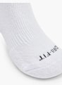 Nike Socken Weiß 29316 3