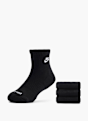 Nike Socken Schwarz 49653 1