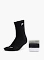 Nike Socken Schwarz 16061 1