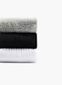 Nike Socken Schwarz 16061 2