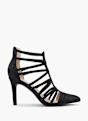 Catwalk Pantofi cu toc Negru 8276 1