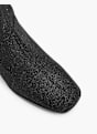 Catwalk Stiefelette Schwarz 22787 2