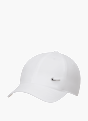 Nike Czapka z daszkiem Biały 8575 1