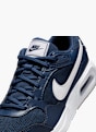 Nike Sneaker Blau 8576 5