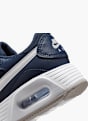 Nike Sneaker Blau 8576 6