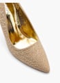 Catwalk Pump Guld 8581 2
