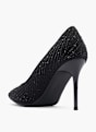 Catwalk Décolleté Nero 8583 2