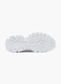 Graceland Chunky sneaker Hvid 9386 4