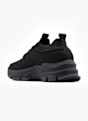 Graceland Chunky trainer Black 9387 3