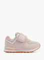 elefanten Halbschuh Rosa 8623 1
