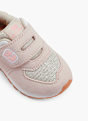 elefanten Halbschuh Rosa 8623 2