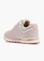 elefanten Halbschuh Rosa 8623 3
