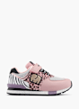 elefanten Chaussures de ville Rose 8650 1