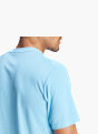 adidas Tee-shirt Bleu clair 25432 3