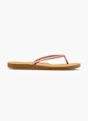 ROXY Sandal med tårem Guld 8729 1