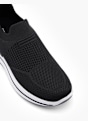 Graceland Zapato bajo Negro 8763 2