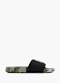 DC Shoes Claquettes Kaki 8922 1
