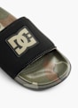 DC Shoes Claquettes Kaki 8922 2