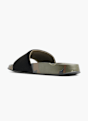 DC Shoes Claquettes Kaki 8922 3