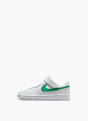 Nike Sneaker Bianco 9291 2