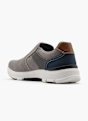 Venice Low shoe Grey 8982 3