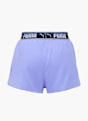 PUMA Shorts Hellblau 12055 2